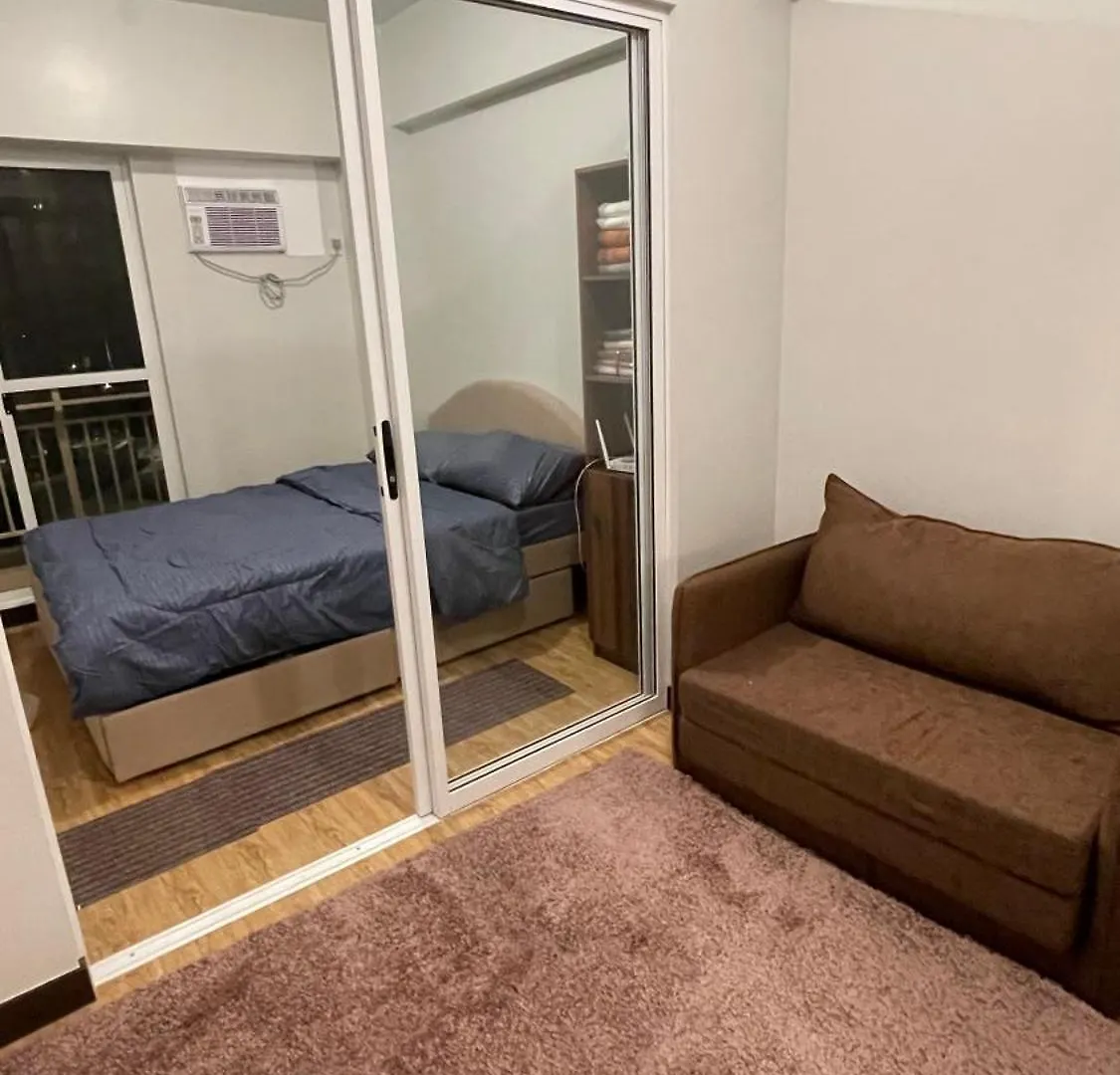 Apartment Condominium Luxury 1 Bedroom, Impressive Amenities Davao