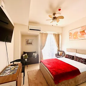Lengs Place 1 - Unit At Inspiria Beside Abreeza Mall Apartment